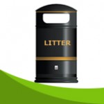 Litter & Waste Bins