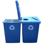 EB022 Recycling Station #4