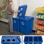 EB022 Recycling Station #5