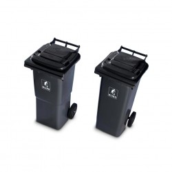 EB066 Wheelie Bin 60 & 80 Ltr pic #2