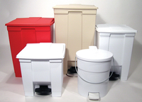 EB033 Step-On Containers Range #4