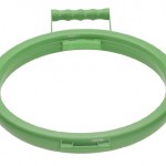 EB088 Bag-Hoop Green