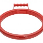 EB088 Bag-Hoop Red