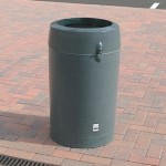 EB076 Metro Litter Bin #5