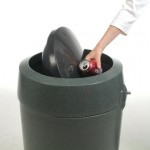 EB076 Metro Litter Bin #7